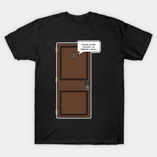 Door T-Shirt